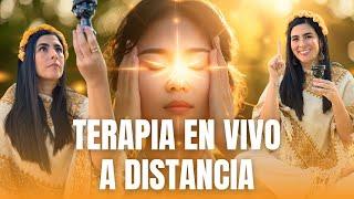 Terapia en vivo A DISTANCIA Viernes 5 de julio