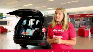 Honda Gives Back - Back to School Backpack Drive