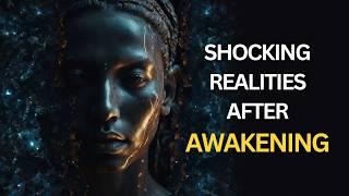 3 Strange Things That Happens After Spiritual Awakening Ends