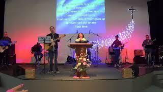 LWFC Worship 29 Oct 2017