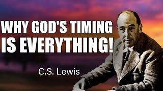 CS Lewis Urges: Why Disregarding God’s Voice Could Cost You Everything!