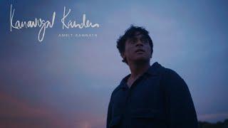 Amrit Ramnath | Kanavugal Kanden | Official Music Video