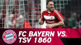 10 Years Ago: Thrilling DFB Cup Derby against TSV 1860 München!