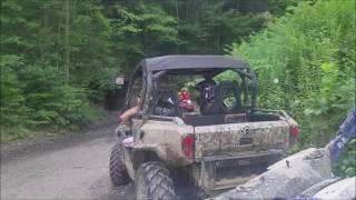 MINES AND MEADOWS ATV PARK WAMPUM, PA  2016