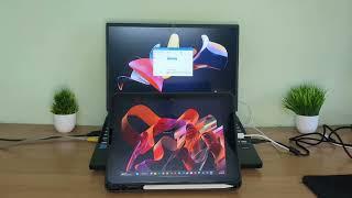 How to Setup iPad as a Secondary Monitor for Windows Laptops/Desktop