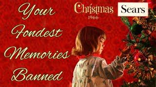 (WARNING) {Content Unsuitable for Children Under 13} - Sears Christmas Wishbook Memories