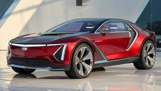 2025 Cadillac Lyriq V-Series – Performance, Features & Price Review | Cadillac Lyriq V 2025