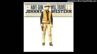 Johnny Western - Cowpoke - 1962