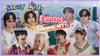 Stray Kids Funny Moments to Prepare for HOP ERA!