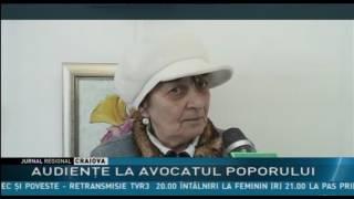 AUDIENŢE LA AVOCATUL POPORULUI