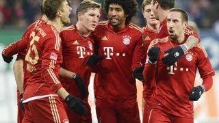 FC Bayern München ● We're back ● 2012/13 ● HD