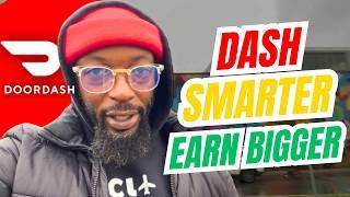 MAXIMIZE Your DoorDash Earnings with These 4 Proven Tips!