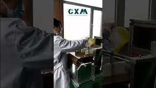 Nicotine Oral Strip machine/Oral Dissolving Film Machines #machine #factory #cxm