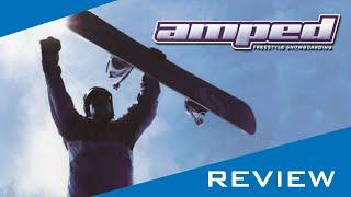 Amped: Freestyle Snowboarding - Review