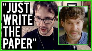 Colin Wright Responds To Bret Weinstein On Evolution