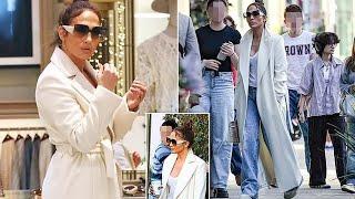 JLo's Luxe Rodeo Drive Shopping Spree