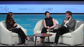 Architects of Change: Seth Rogen, Lauren Miller Rogen & Maria Shriver