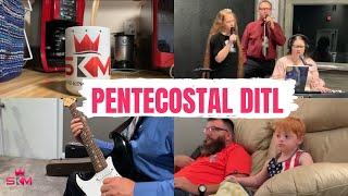 DITL APOSTOLIC PENTECOSTAL Family | Apostolic Pentecostal YouTubers DITL | PENTECOSTAL FAMILY