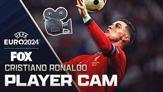  Cristiano Ronaldo: Top moments vs. Slovenia | Player Cam