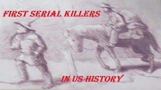 Americas First Serial Killers Harpe Brothers | Sites in TN | KY See places where it all started