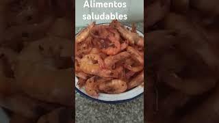 GAMBAS ? UN MANJAR EN LA MESA #proteinas #vitaminas #minerales #manuel1968 @Manuel1968-l3u