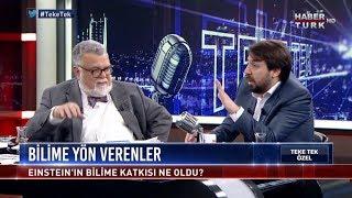 Teke Tek Özel - 25 Mart 2018 "Stephen Hawking" (Celal Şengör)