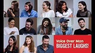 Voice Over Man Biggest Laughs! |PART 1|