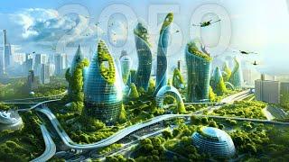 The World In 2050