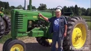 Farmers Tribute:  So God Made A Farmer.  Paul Harvey