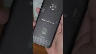 Motorola Moto Razr 50 Ultra Unboxing