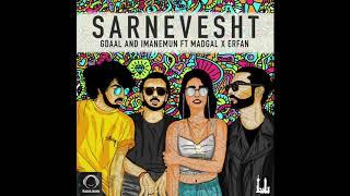 Gdaal & Imanemun Ft Erfan & Madgal - "Sarnevesht" OFFICIAL AUDIO