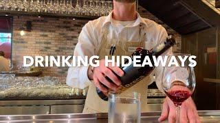 DRINKING HIDEAWAYS "NEW" TRAILER