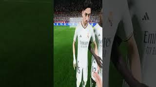 EA FC 24  |  Amazing Realism and Attention to Detail #shorts #fc24 #eafc24 #easportsfc24 #haaland