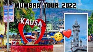 Mumbra City Tour 2022️ | Mumbra Cinematic Vlog @HindustaniReporter