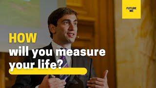 How will you measure your life? Liebst Du Deine Zukunft? Zukunftsforschung für Dein besseres Leben.