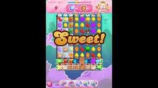 Candy Crush Saga Level 11844 - 2 Stars, 26 Moves Completed, No Boosters