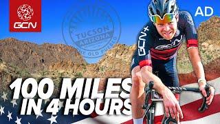 Can We Survive The Biggest Bike Race In America?