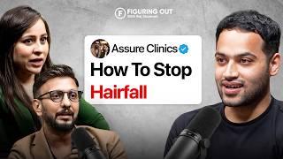 STOP Hair Fall, Baldness, Increase Hair Growth & Transplant - Assure Clinics | FO296 Raj Shamani