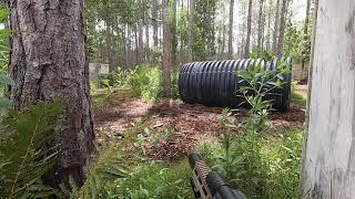 SLIP TRIP & SLIDE at Xplex airsoft