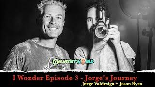 Jorge's 1st Plant Medicine Journey, Other Ceremony Offerings | Jay Ry + Jorge Valdesiga I Wonder Ep3