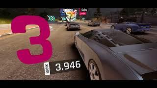 [Asphalt 9 Indonesia] Golden EB 110 MP2 Test: Classic Bugatti is Here