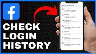 How to Check Login History on Facebook (Explained)