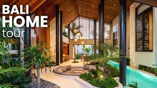 Inside a Hidden Paradise | Luxury Bali Home near Canggu | Contemporary House Tour | Episode 34