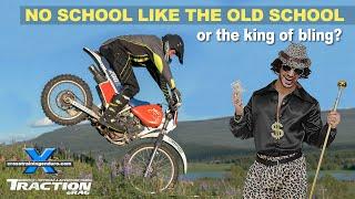 No school like the old school?︱Cross Training Enduro