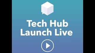 UK Lebanon Tech Hub Launch Event Under BDL and British Embassy Lebanon - LIVE Streamed Event