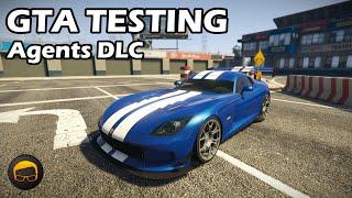 Fastest Agents DLC Cars - GTA 5 Best Cars Tier List