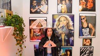 chronically online girl explains Beyonce illuminati lore. (PROOF)