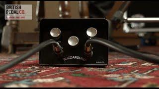 British Pedal Company Vintage Series Buzzaround Demo