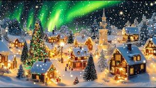 BEAUTIFUL CHRISTMAS MUSIC 2025: Top Christmas Songs of All Time for Relaxation, Sleep, Study #4