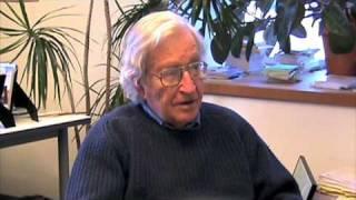 Chomsky interview with Michael Dranove: On the elite's views on the poor (4/6)